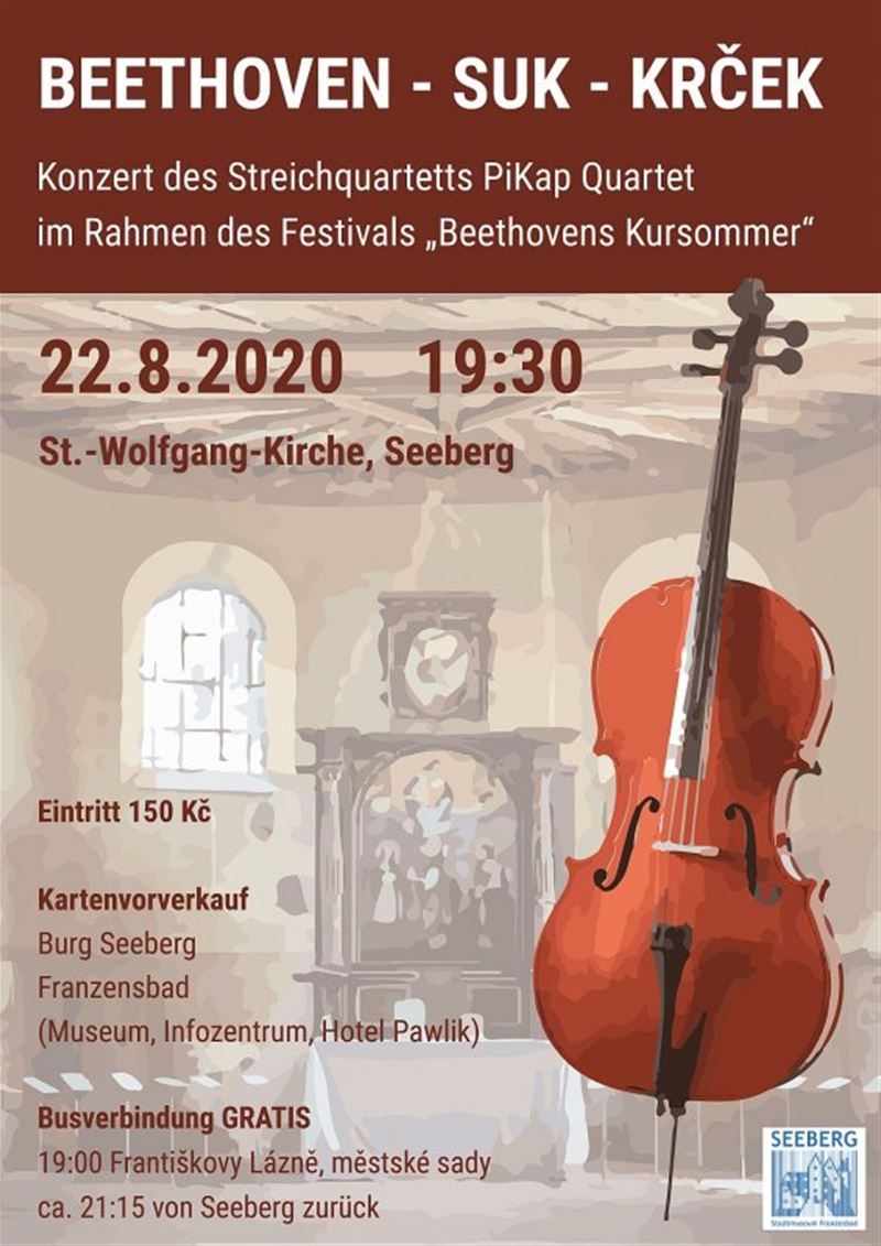 Sommerkonzert in Seeberg